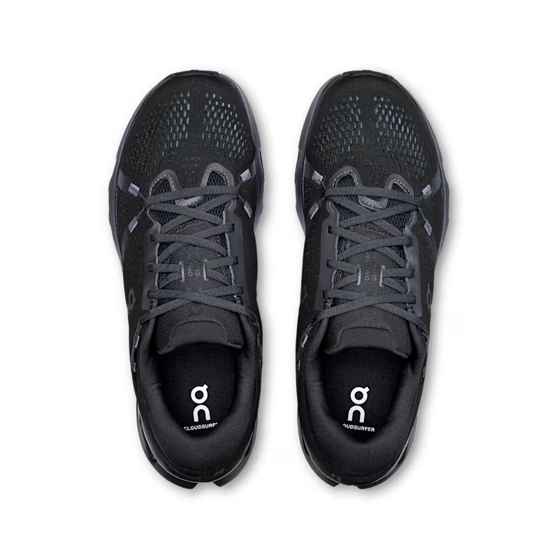 On Cloudsurfer 2 Black | Black