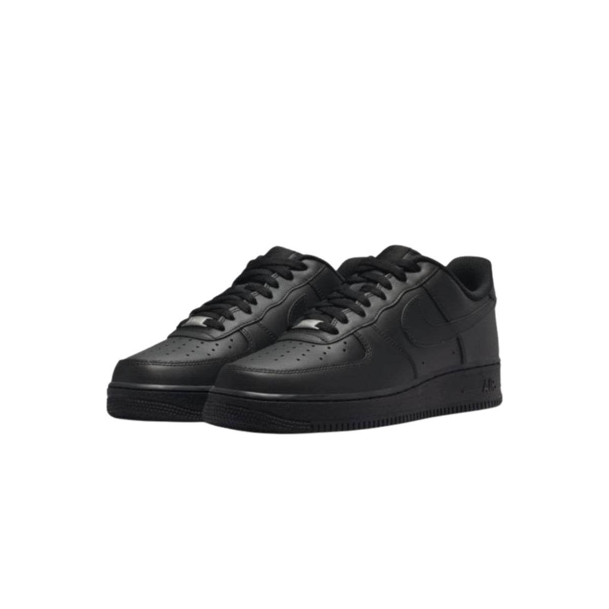 AF1 Triple Black - Laceupclub