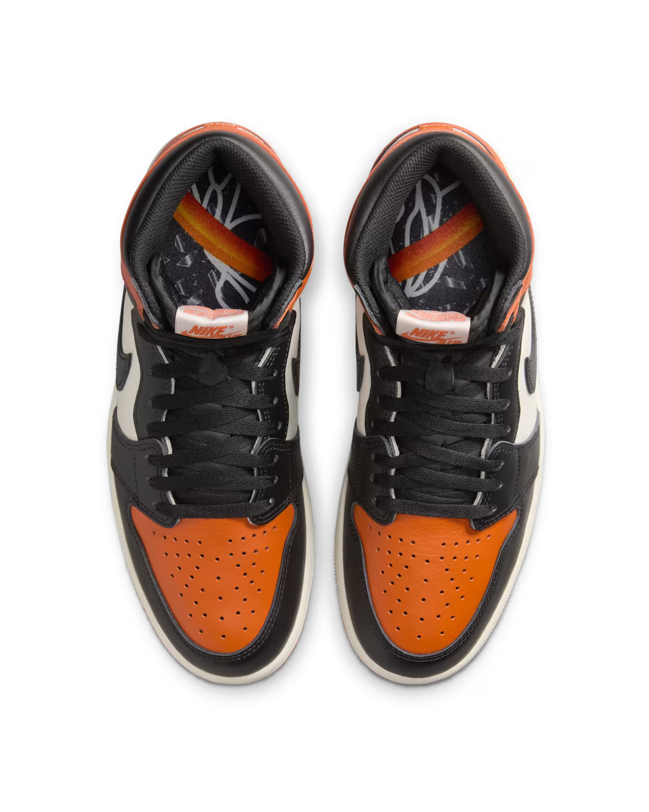 Air Jordan 1 High OG Shatterd Backboard 2025