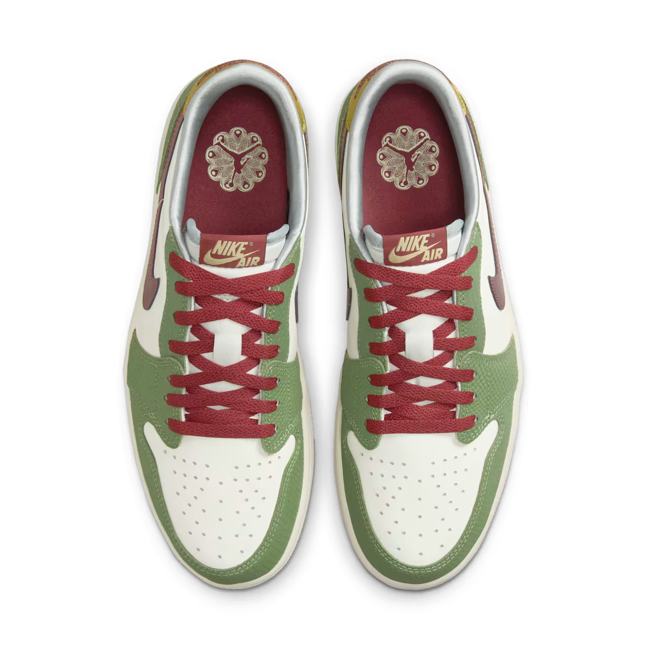 Air Jordan 1 Low OG Year of the Dragon