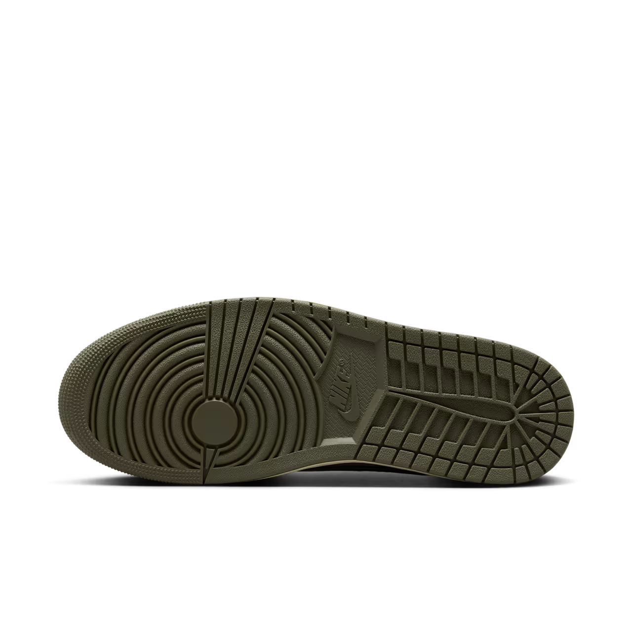 Travis Scott X Air Jordan 1 Low Medium Olive