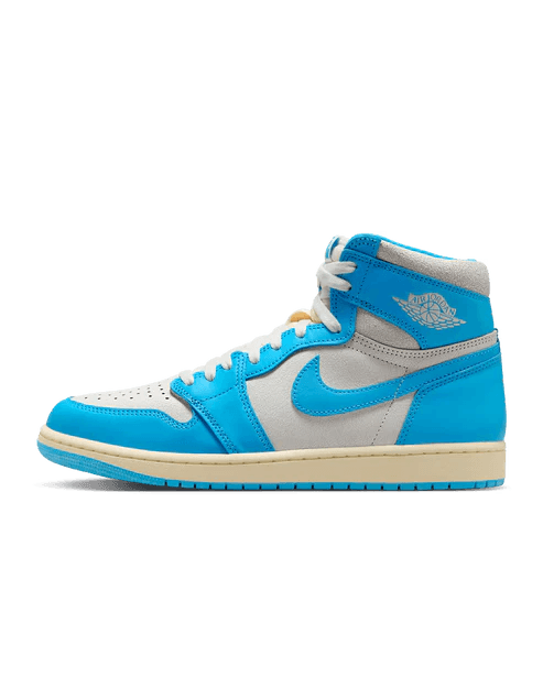 Jordan 1 High UNC Reimagined - Laceupclub