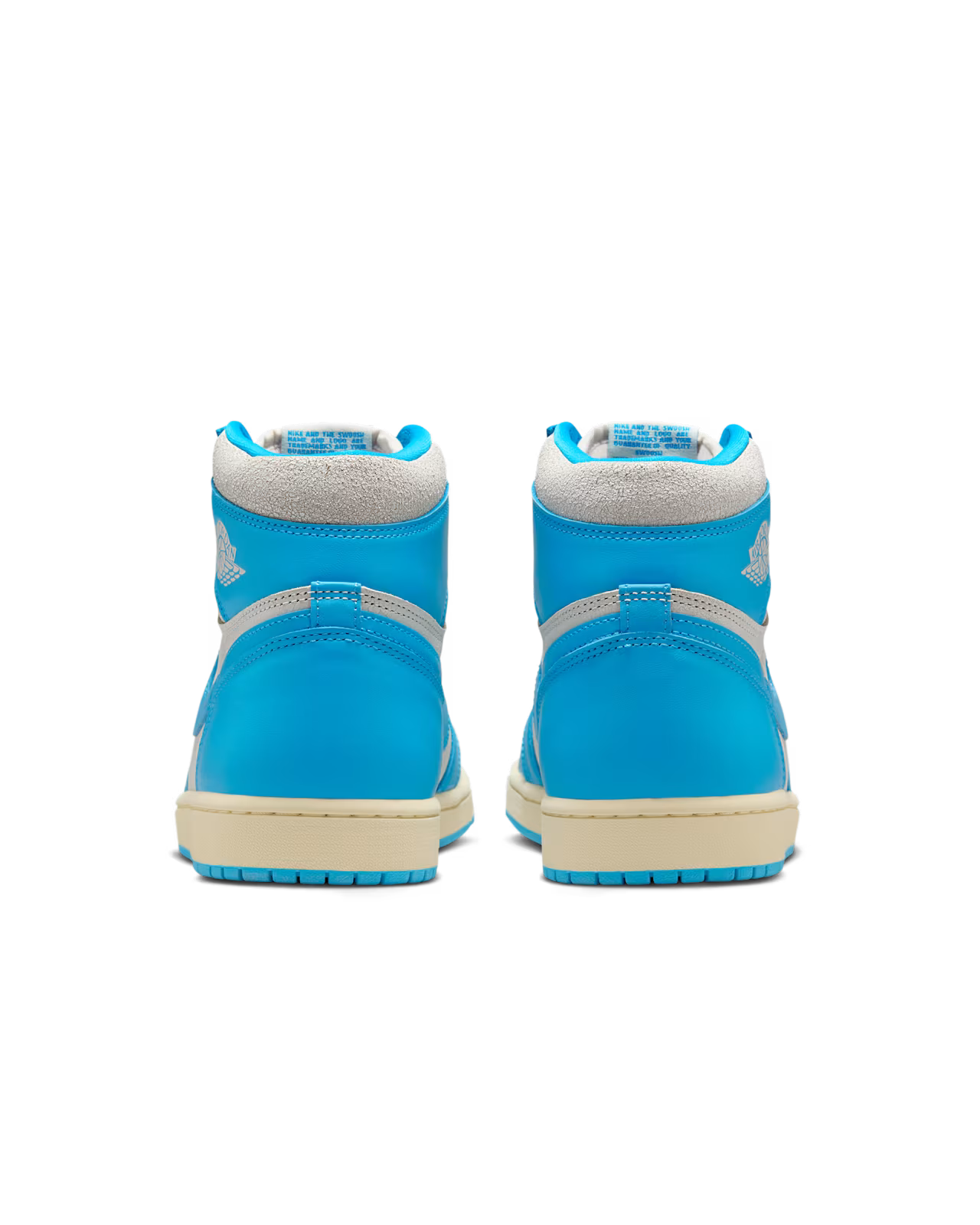 Jordan 1 High UNC Reimagined