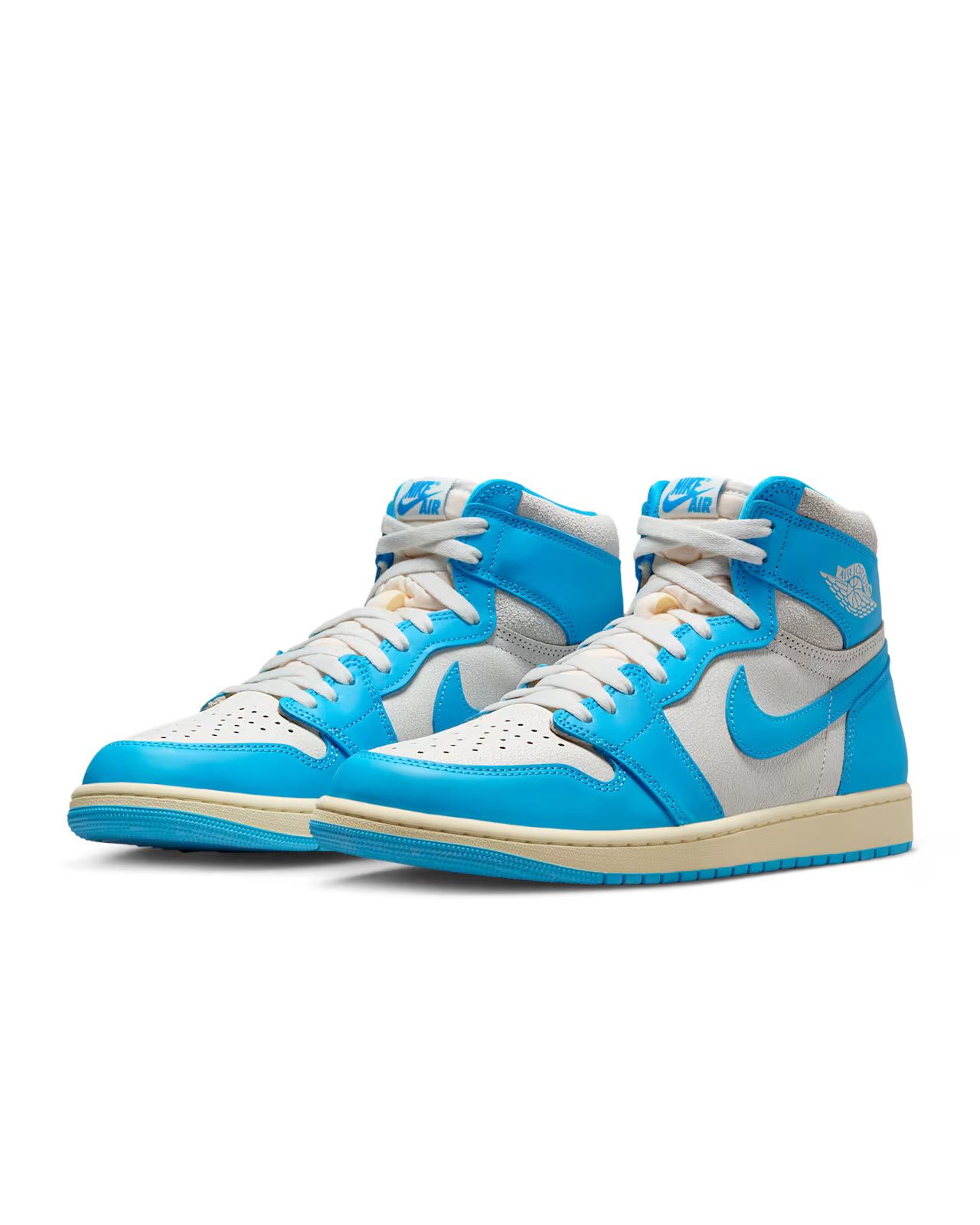 Jordan 1 High UNC Reimagined