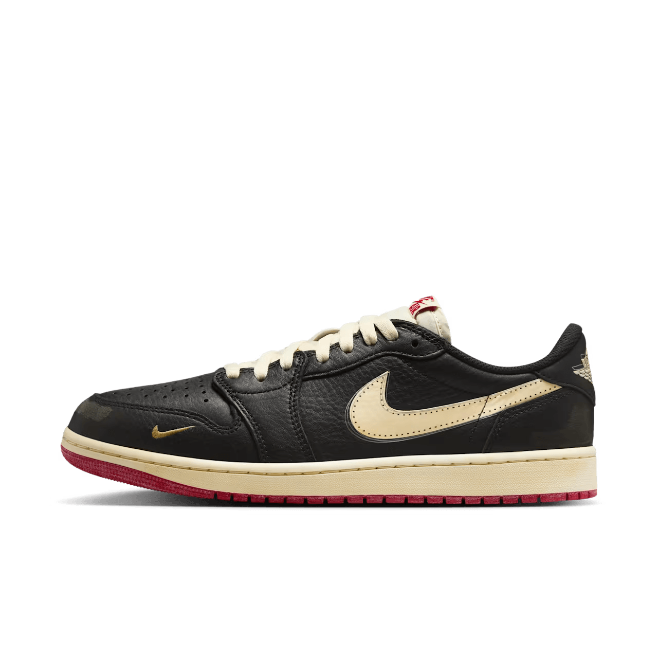 Air Jordan 1 Low OG x Nigel Sylvester Better with Time - Laceupclub