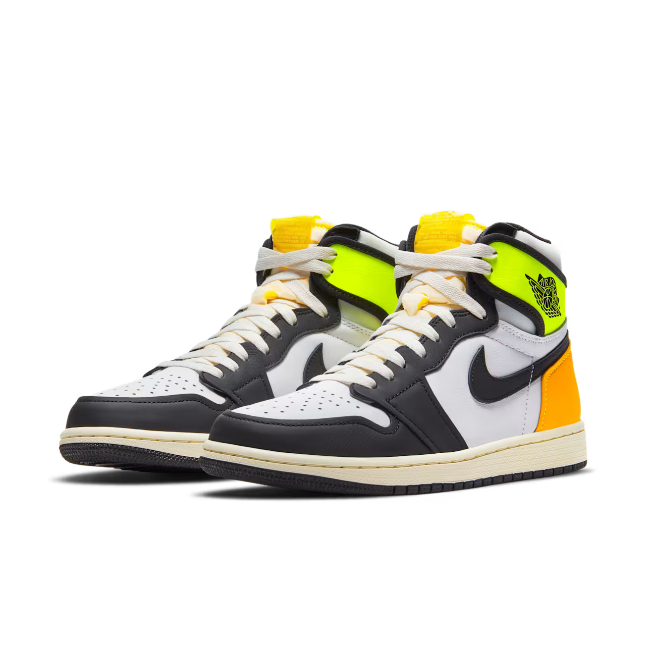Jordan 1 High Volt Gold