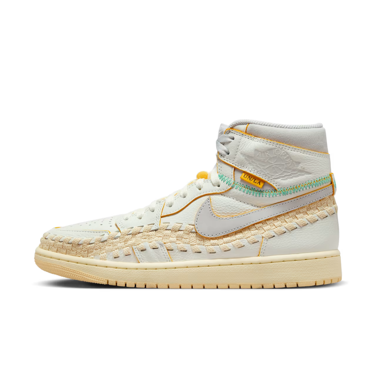 Jordan 1 High Union - Laceupclub