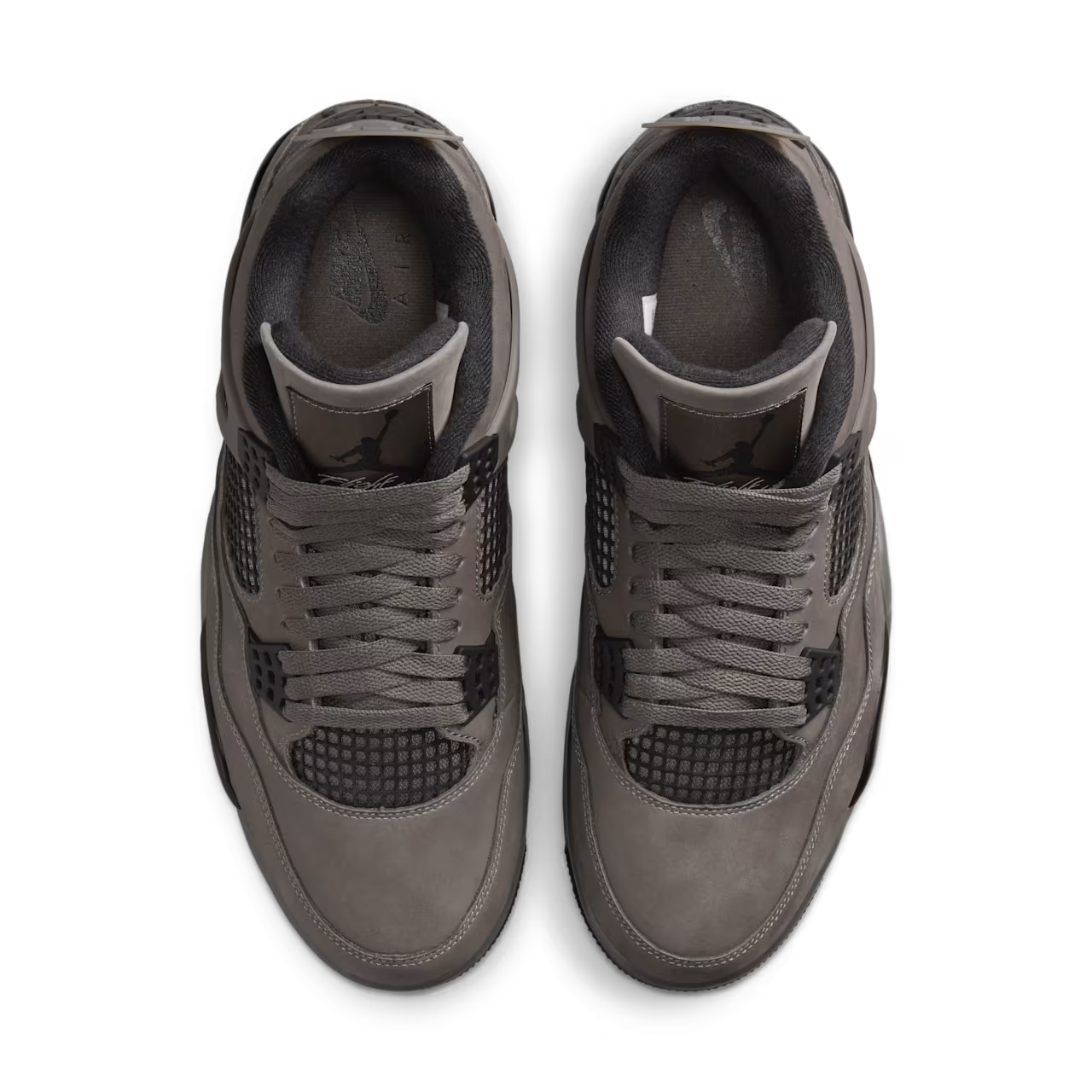 Air Jordan 4 Cave Stone – Men’s Sneakers | Premium Suede & Nike Air Branding | LaceUpClub