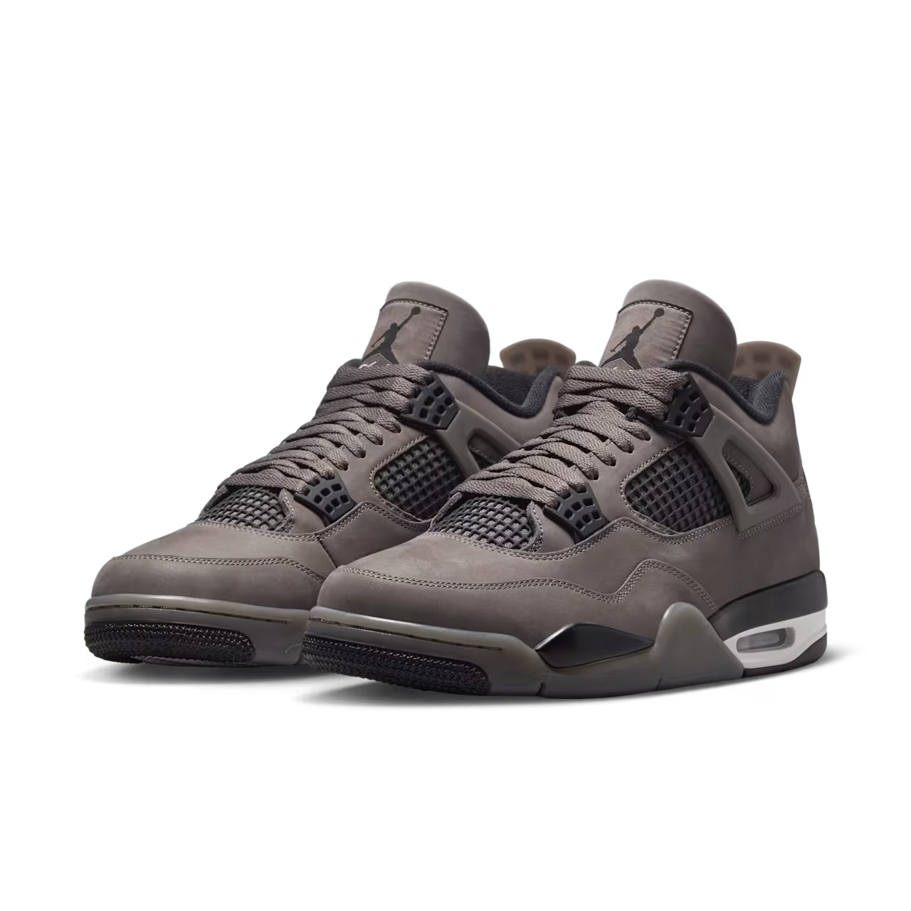 Air Jordan 4 Cave Stone – Men’s Sneakers | Premium Suede & Nike Air Branding | LaceUpClub
