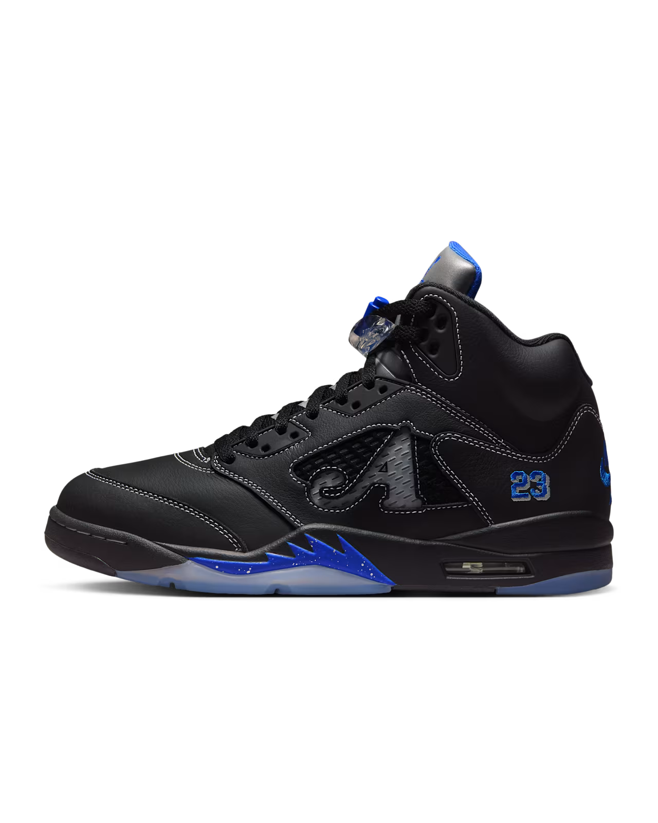 Air Jordan 5 X Awake NY Black