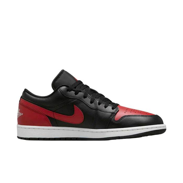 Air Jordan 1 Low Bred - Laceupclub