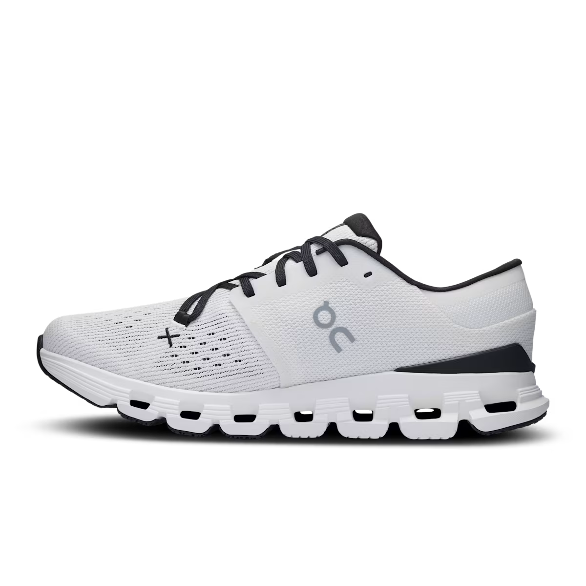 On Cloud X 4 White – Training Shoes - Laceupclub