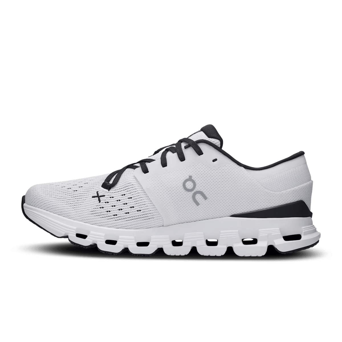Cloud X 4 White - Laceupclub