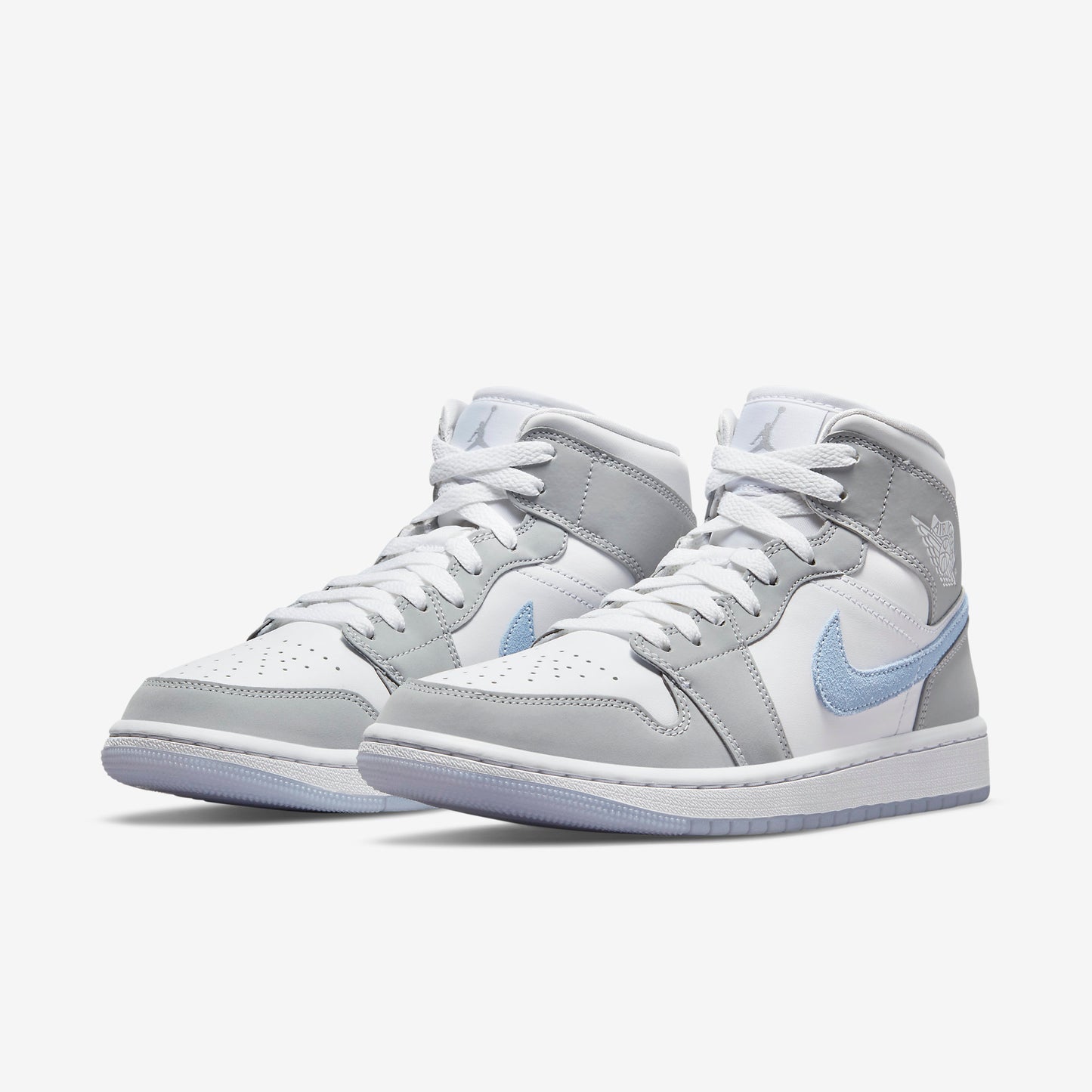 Air Jordan 1 Mid – Wolf Grey