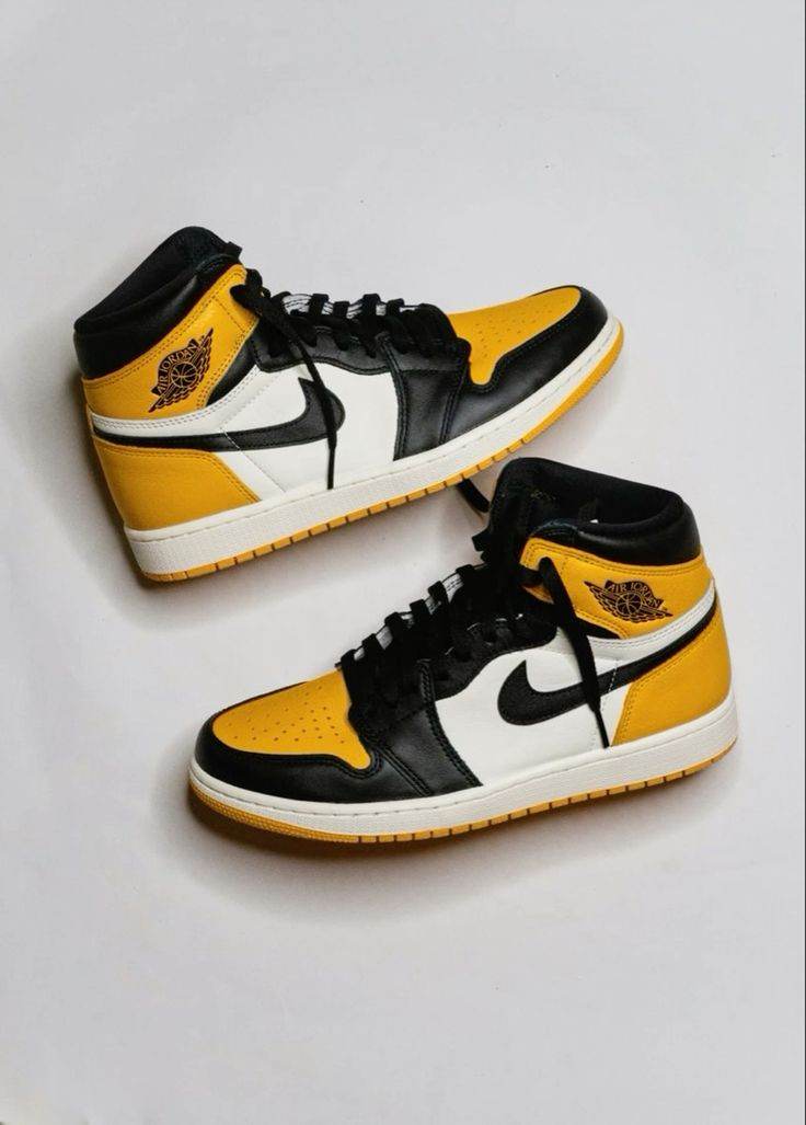 Jordan 1 High Taxi - Laceupclub