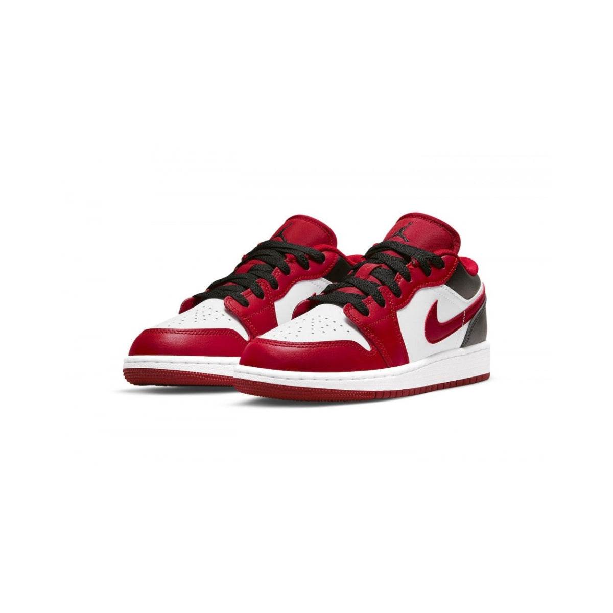 Jordan 1 Low Chicago Bull - Laceupclub