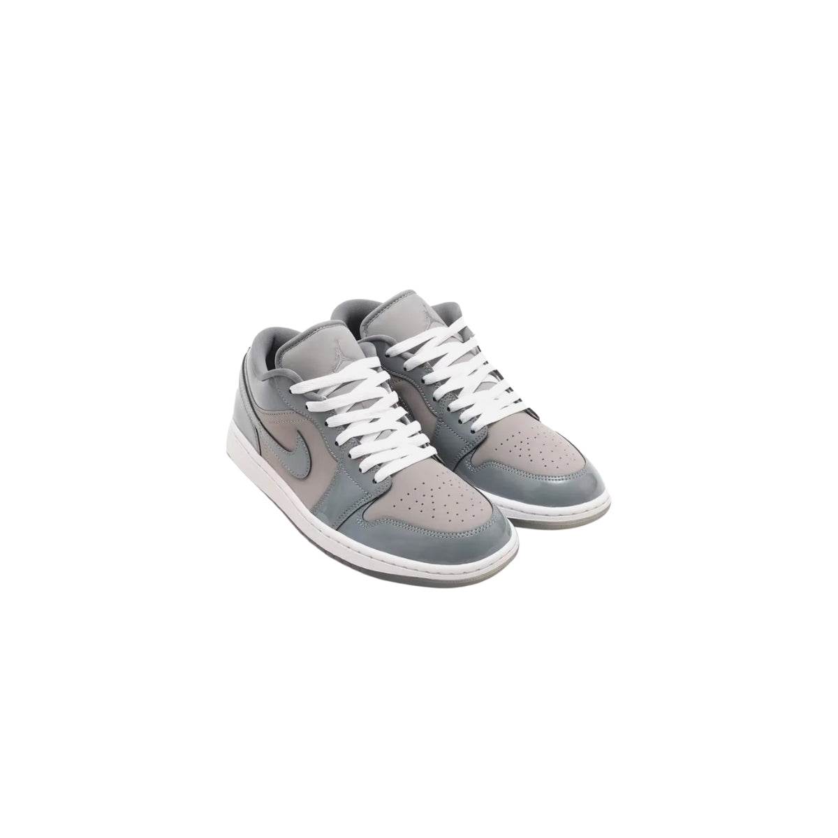 Jordan 1 Low Cool Grey - Laceupclub