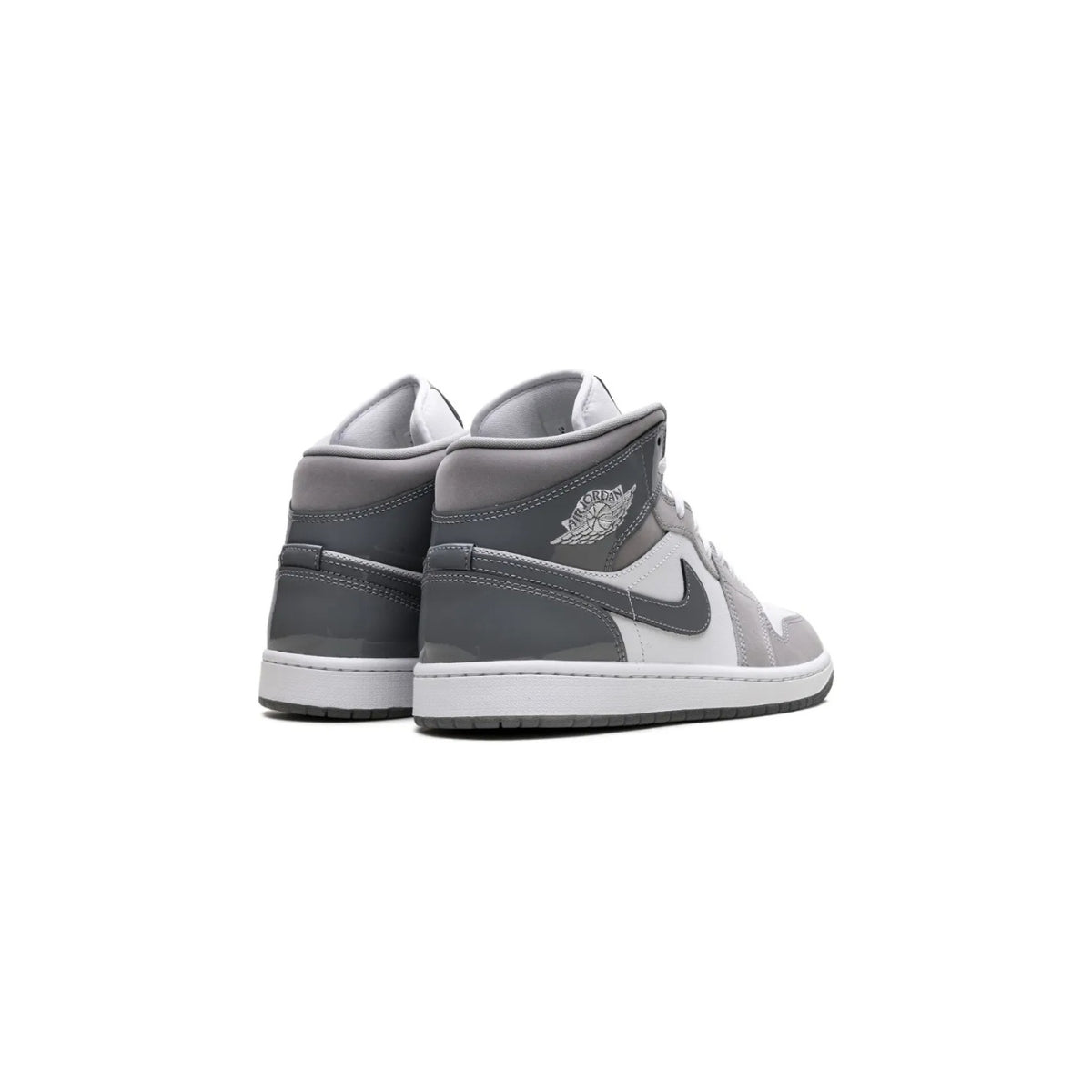 Jordan 1 Mid Cool Grey