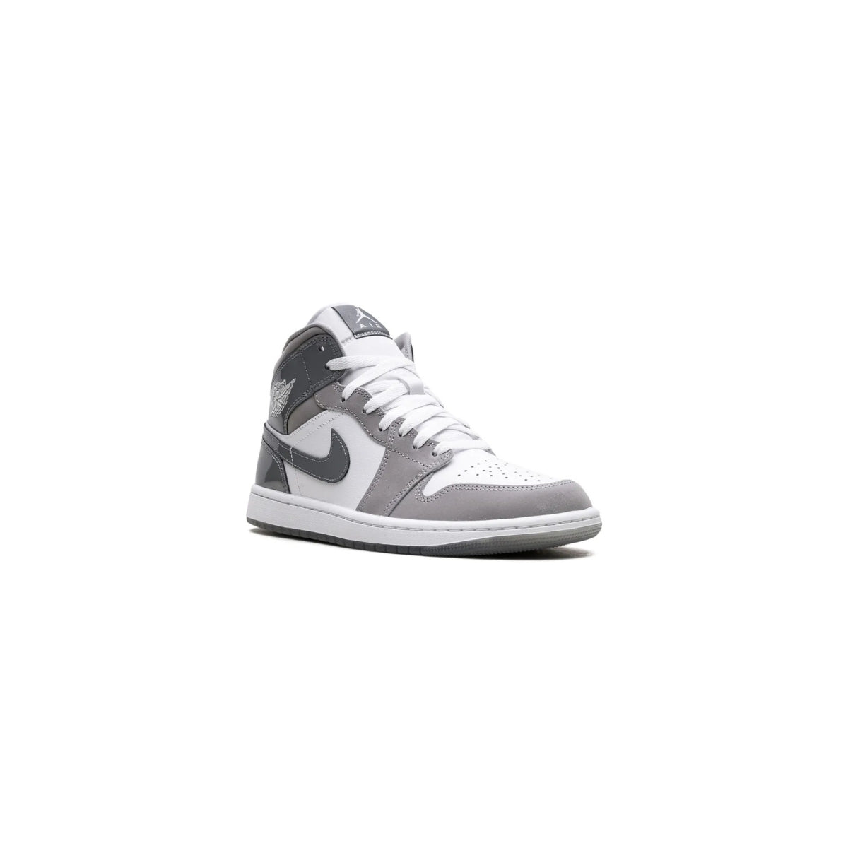 Jordan 1 Mid Cool Grey