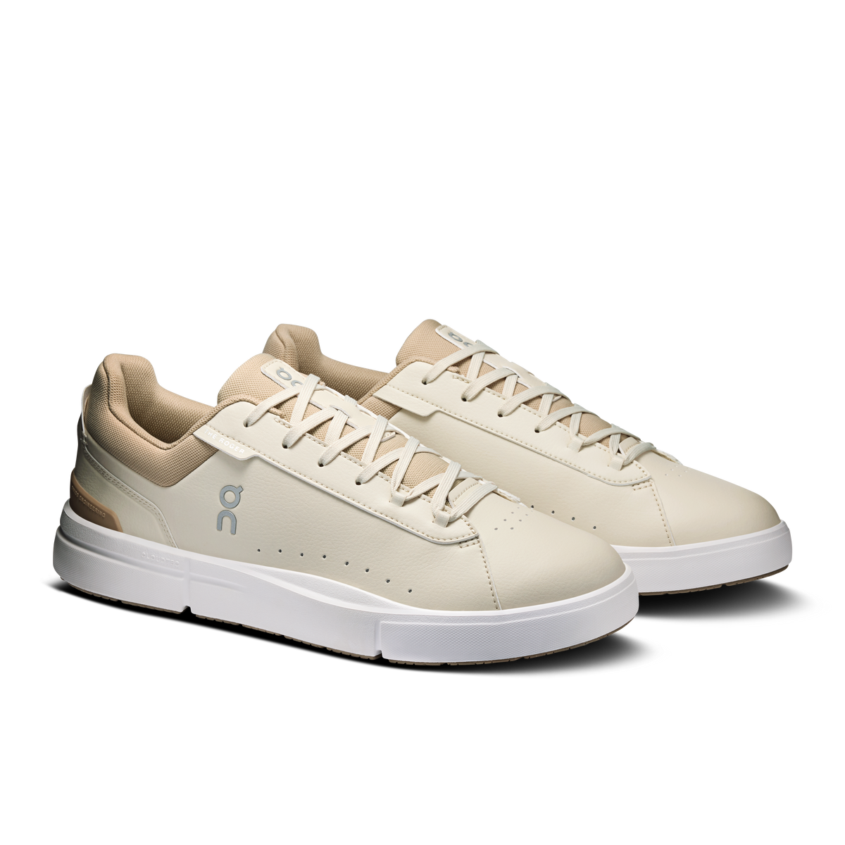 On THE ROGER Advantage Men - Sand | Grain official gallery image 6