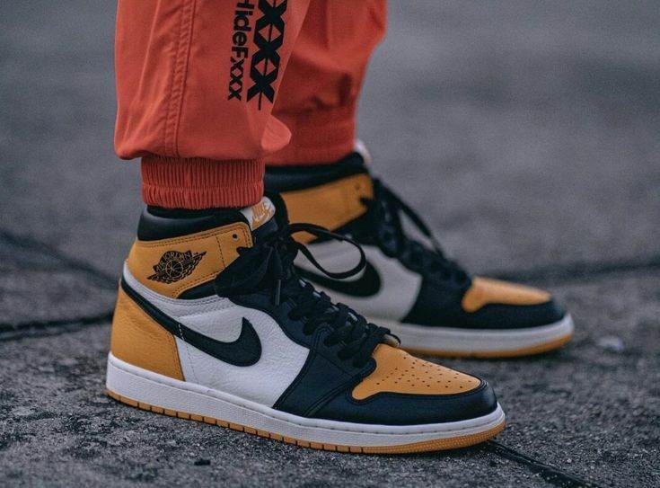 Jordan 1 High Taxi - Laceupclub