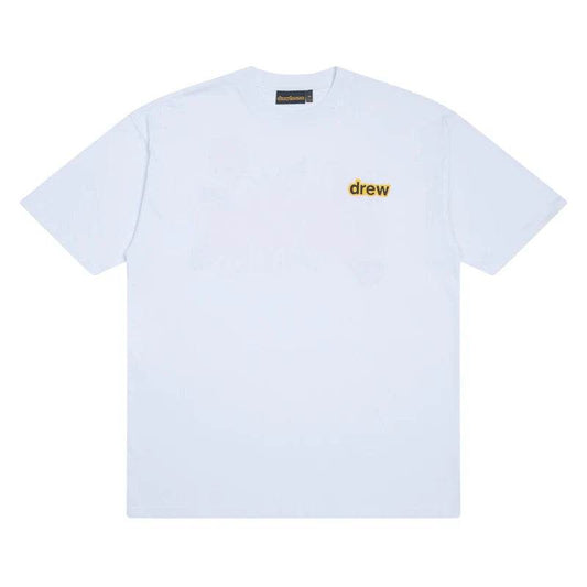 Drew Tee Doodle White - Laceupclub
