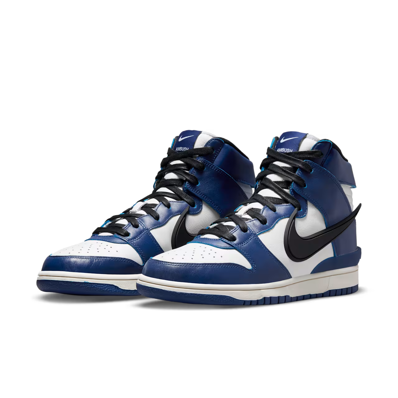 Nike Dunk High AMBUSH – Deep Royale