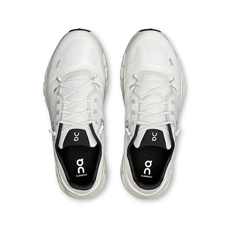 On Cloudtilt Men's Shoes - Pearl Ice