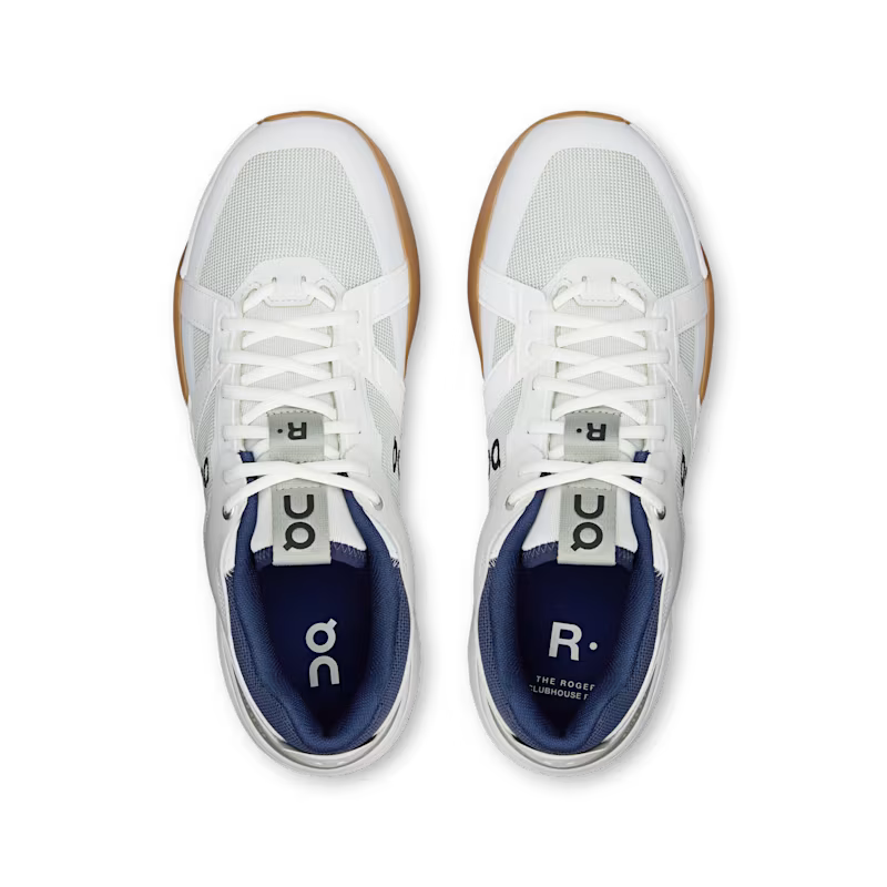 ON THE ROGER Clubhouse Pro - White | Iceberg