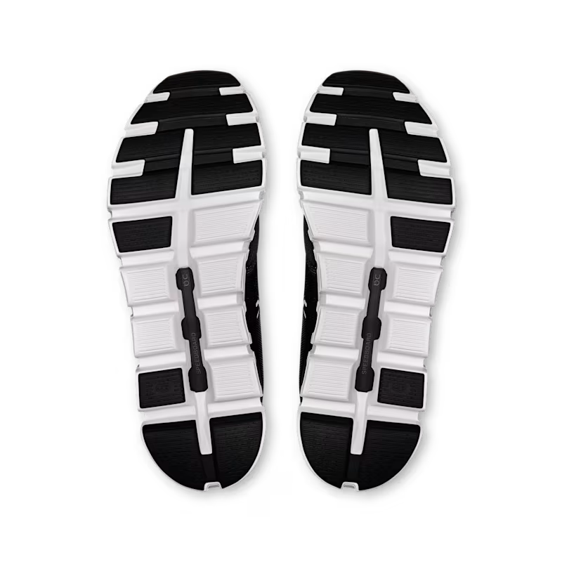 On Cloud 6 White Black/White