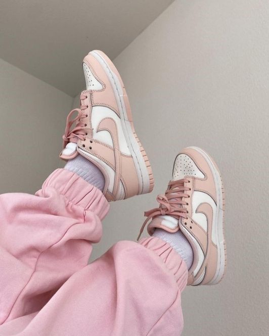 Dunk Low Orange Pearl
