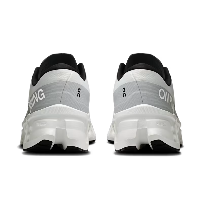 On Cloudmonster 3 - White/White
