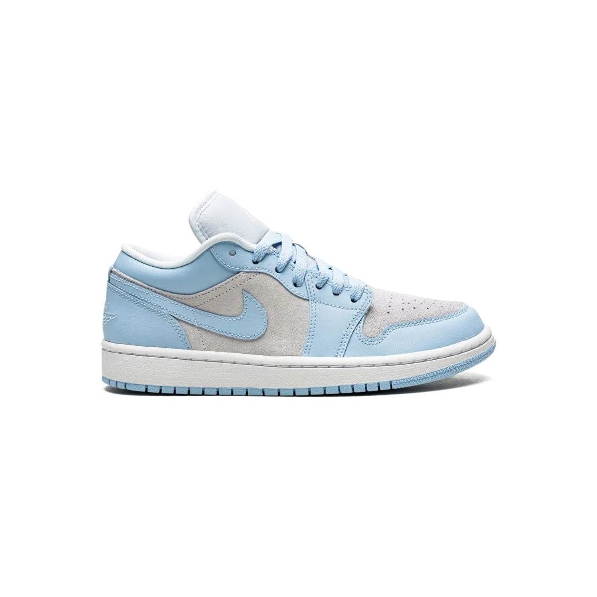 Jordan 1 Low Football Grey - Laceupclub