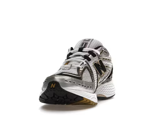 New Balance 1906r White Metallic Gold