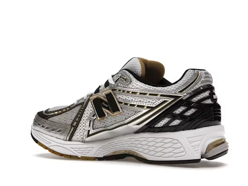 New Balance 1906r White Metallic Gold