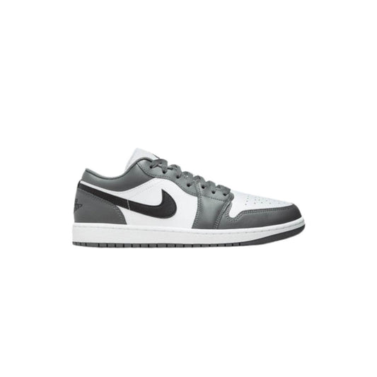 Jordan 1 Low Iron Grey - Laceupclub