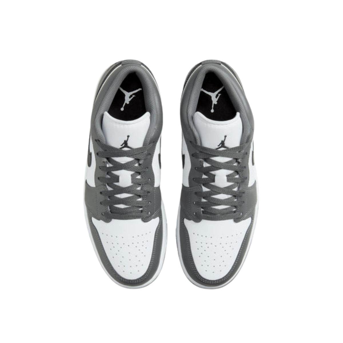 Jordan 1 Low Iron Grey - Laceupclub