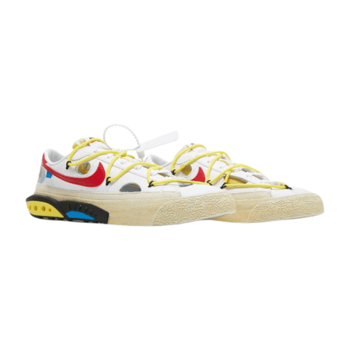 Nike Blazer Low - Laceupclub