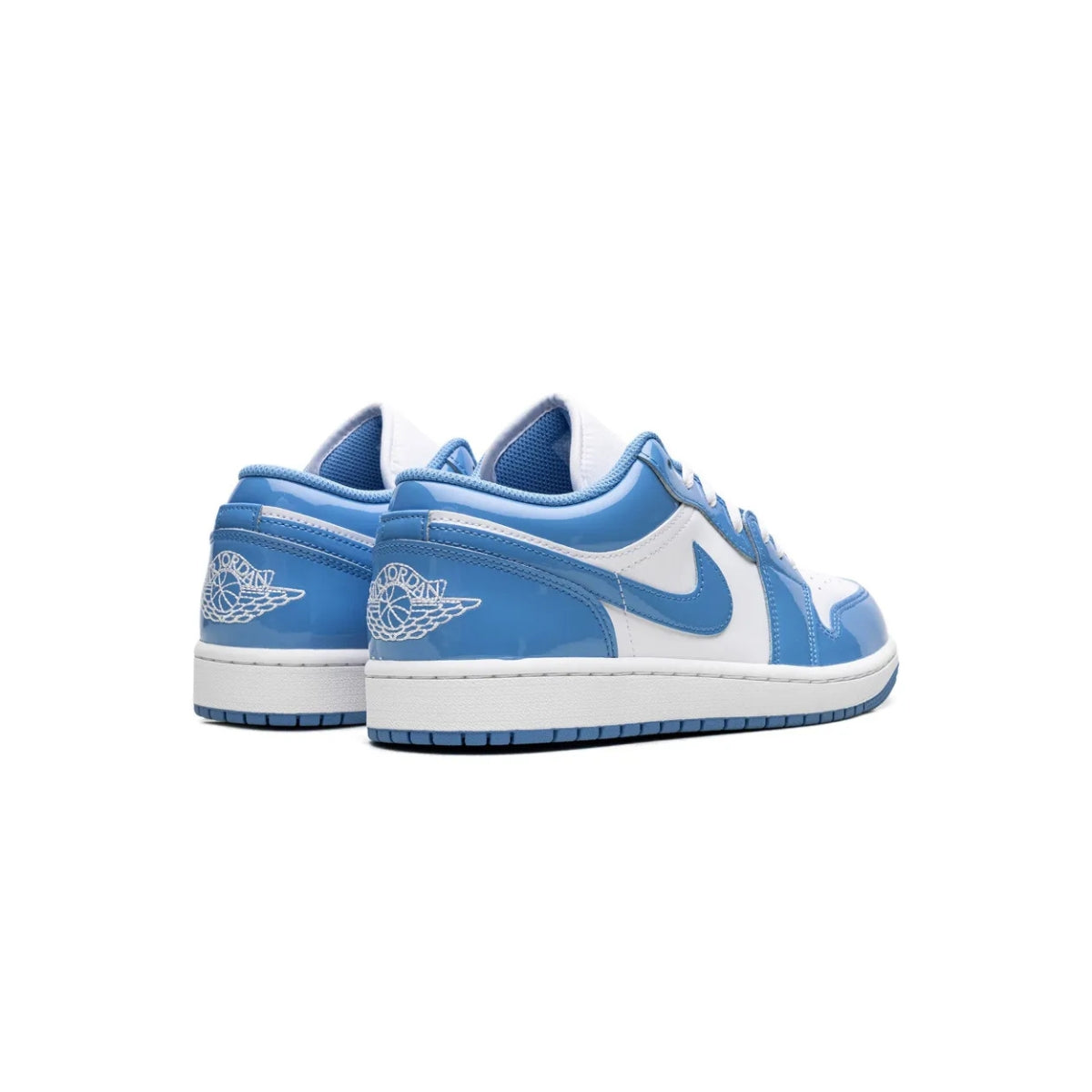 Jordan 1 Low Legend Blue