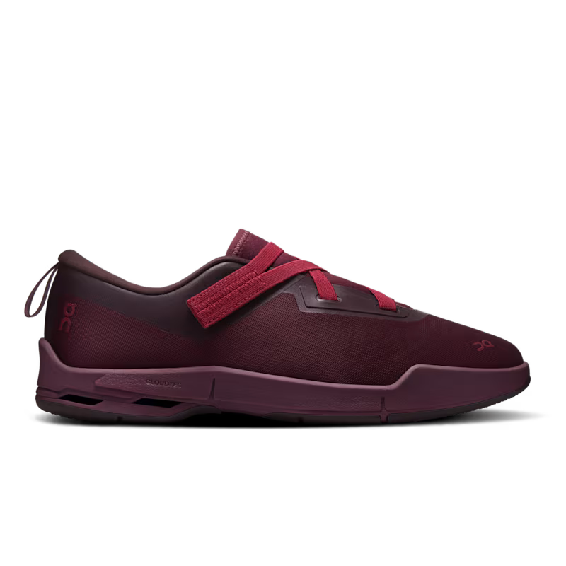 On Cloudnova Moon Men's Shoes - Mist Alloy