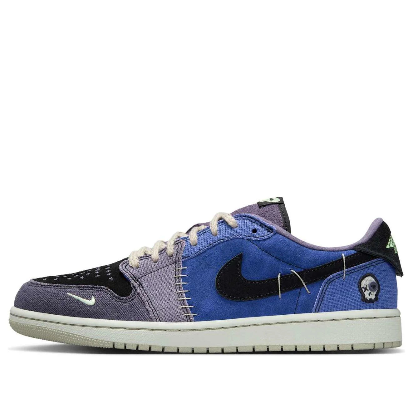 Air Jordan 1 x Zion Williamson Retro Low OG Voodoo Alternate