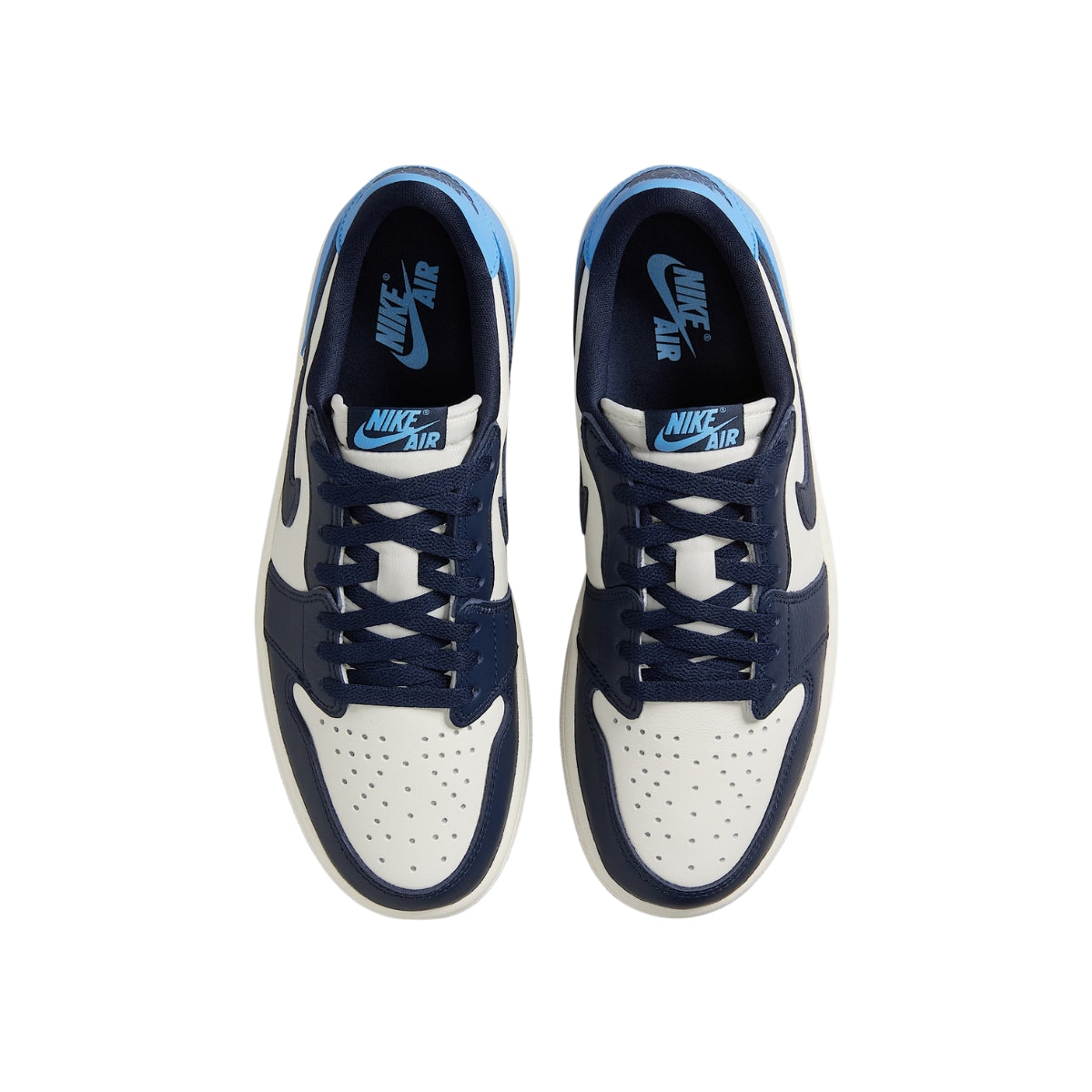 Jordan 1 Low Obsidian Og