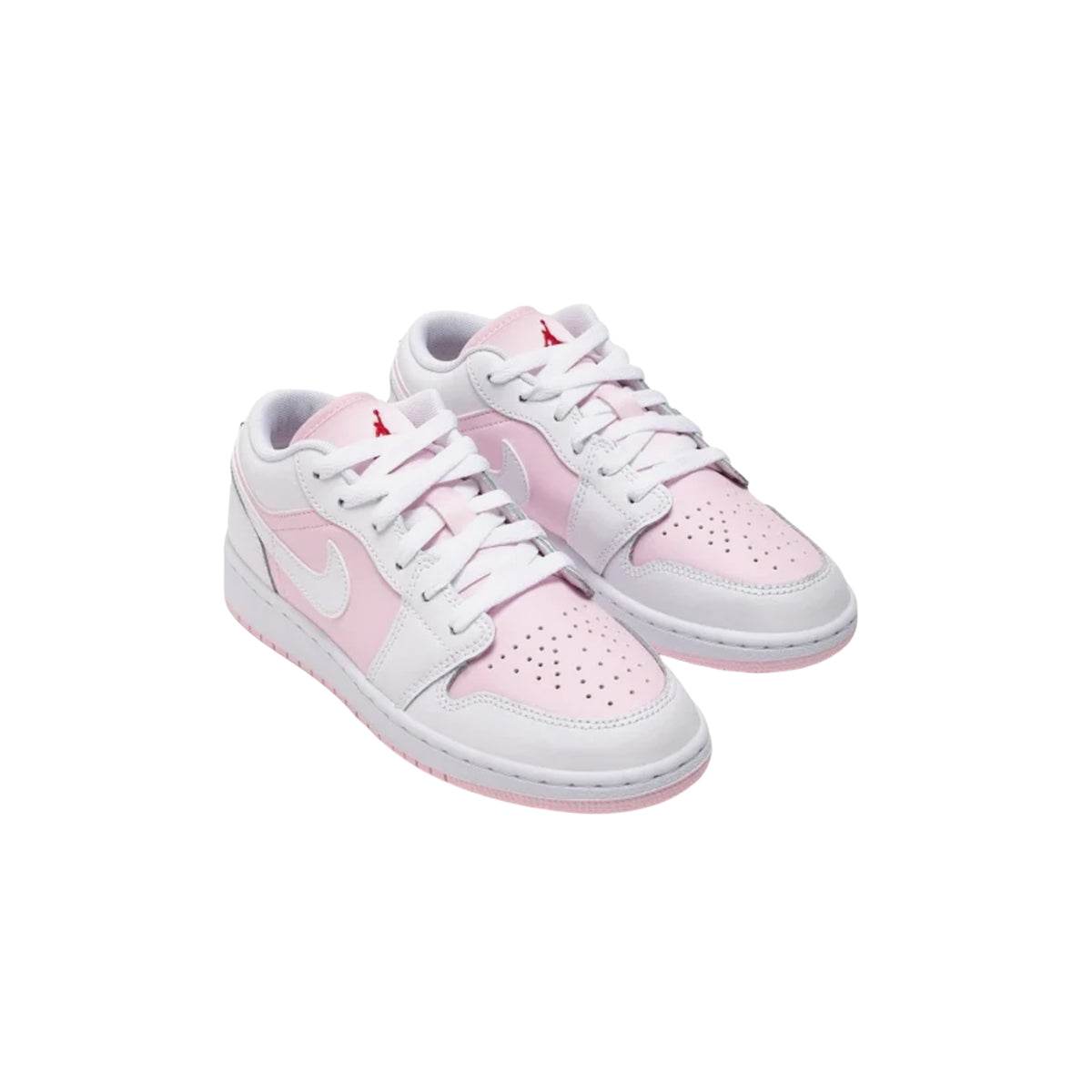 Jordan 1 Low Pink Foam - Laceupclub