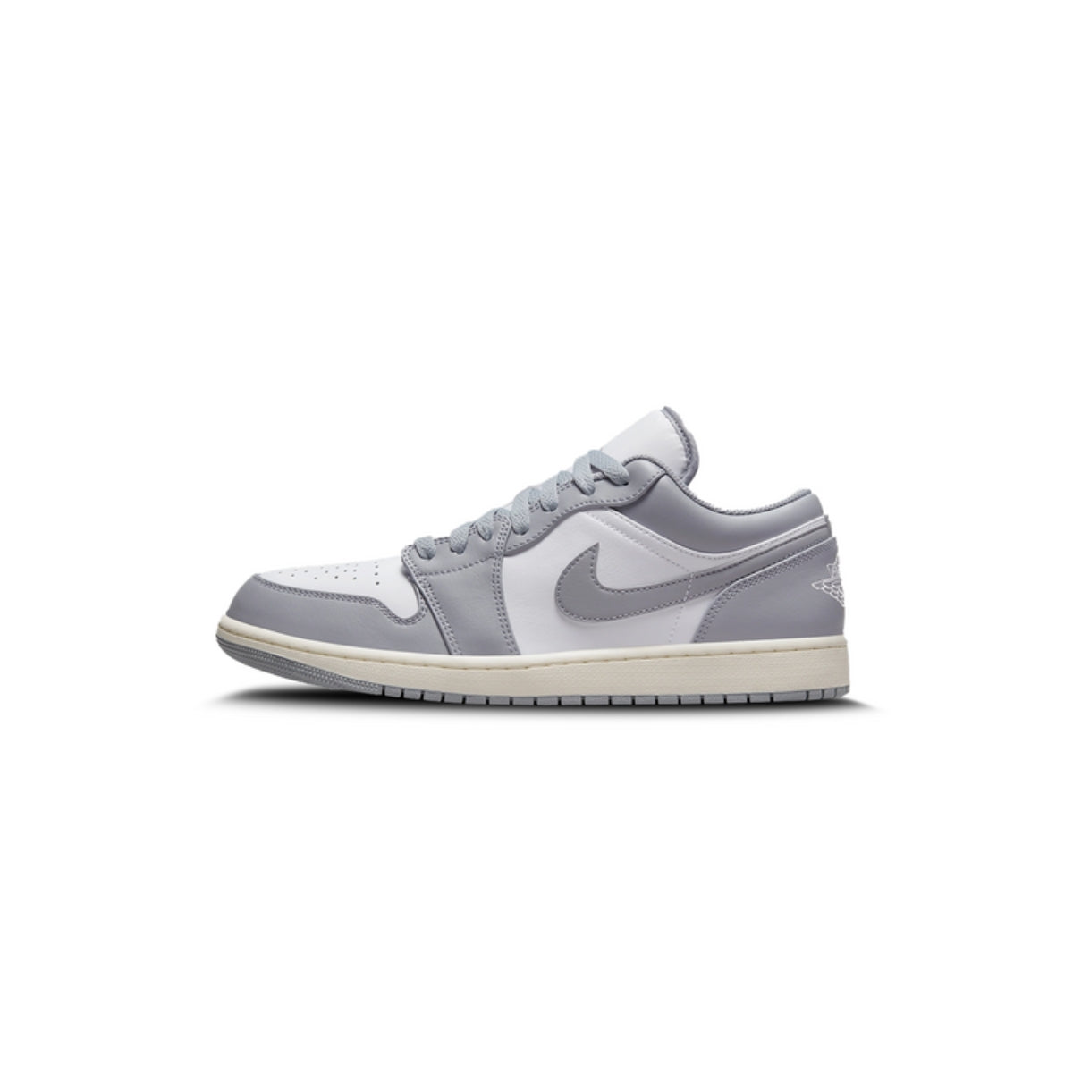 Jordan 1 Low Stealth Grey