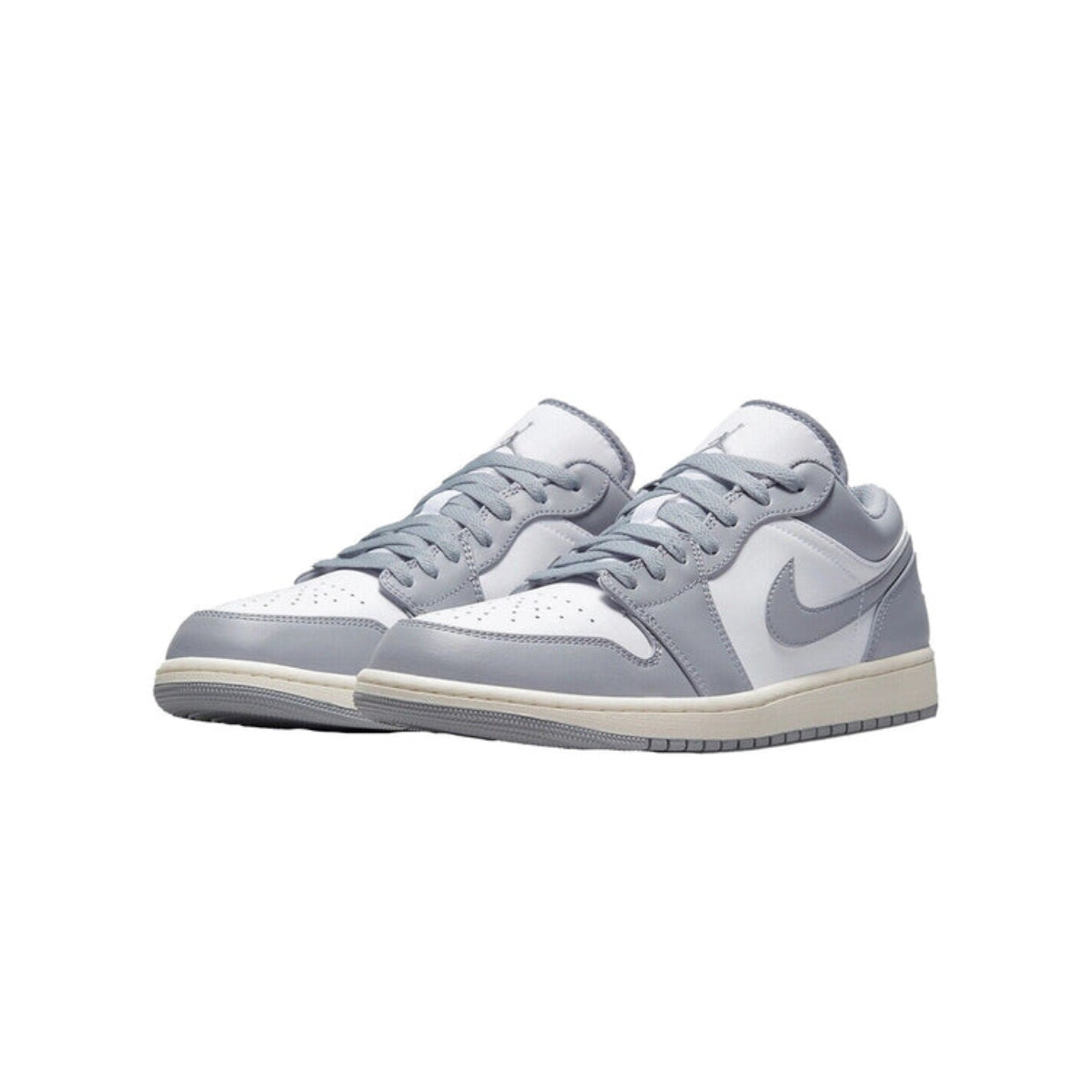 Jordan 1 Low Stealth Grey