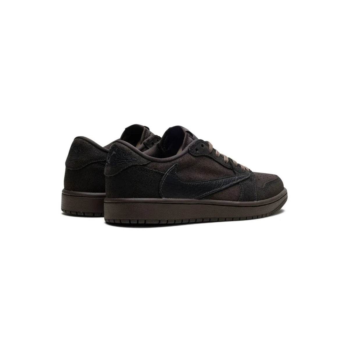 Jordan 1 Low Travis Velvet Brown - Laceupclub