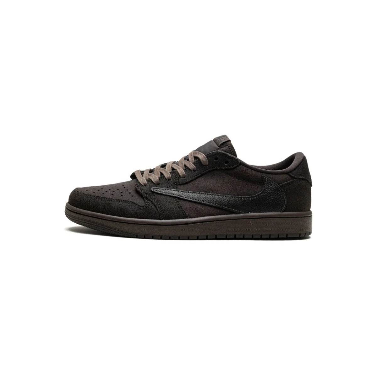 Jordan 1 Low Travis Velvet Brown - Laceupclub