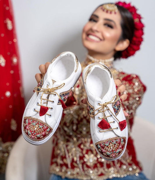 Kick Off Wedding Season in Style: Hottest Sneakers to Buy Online in India