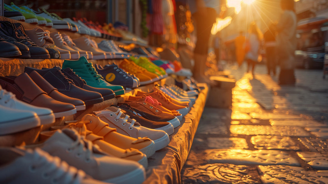 India’s Sneaker Revolution: Why Online Shopping Leads the Trend
