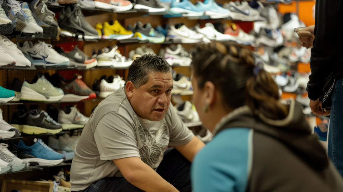 Sneakerheads Beware! Master the Authenticity Check Process for Limited Editions in India